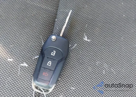 2018 Ford F-150 Xl z USA, uszkodzony, nr VIN 1FTEX1EB0JFD13601